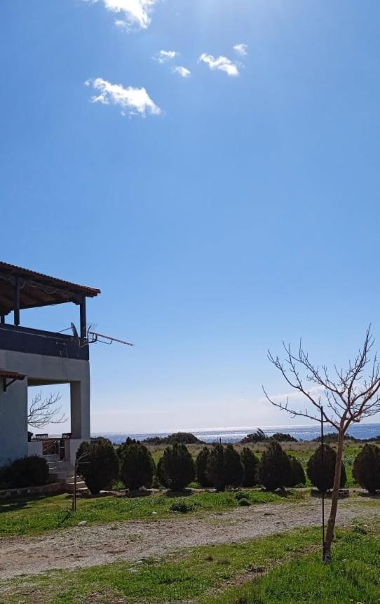 Vila Ledakis House Frangokastello Exteriér fotografie